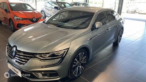 Renault Talisman Blue dCi 190 EDC Initiale Paris 2022 occasion Sarreguemines 57200