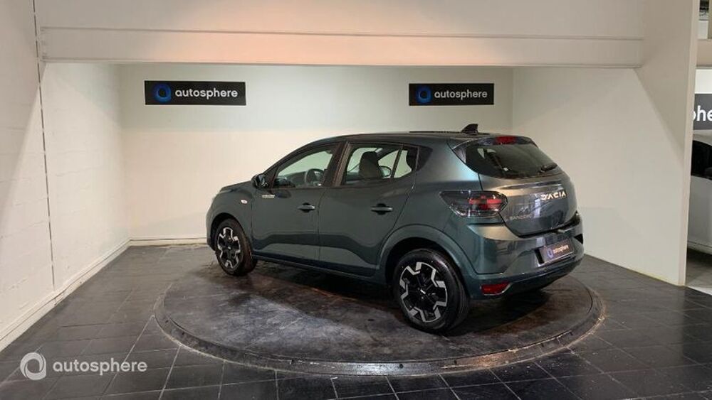 Sandero 1.0 TCe 100ch Journey -25 2026 occasion 57000 Metz