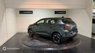 Sandero 1.0 TCe 100ch Journey -25 2026 occasion 57000 Metz