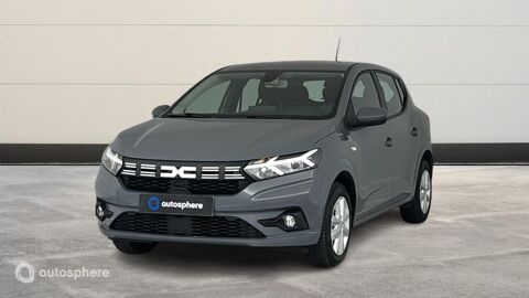 Annonce voiture Dacia Sandero 14299 €