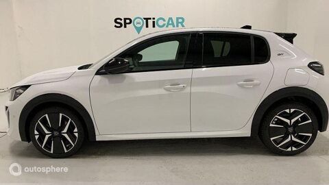 208 1.2 Hybrid 100ch GT e-DCS6 2025 occasion 84000 Avignon