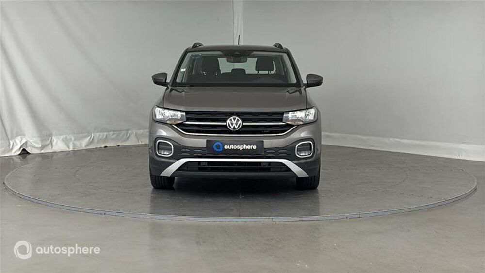 T-Cross 1.0 TSI 110ch Active 2021 occasion 59640 Dunkerque