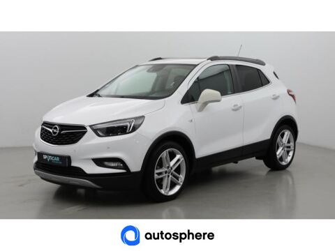 Annonce voiture Opel Mokka 14799 