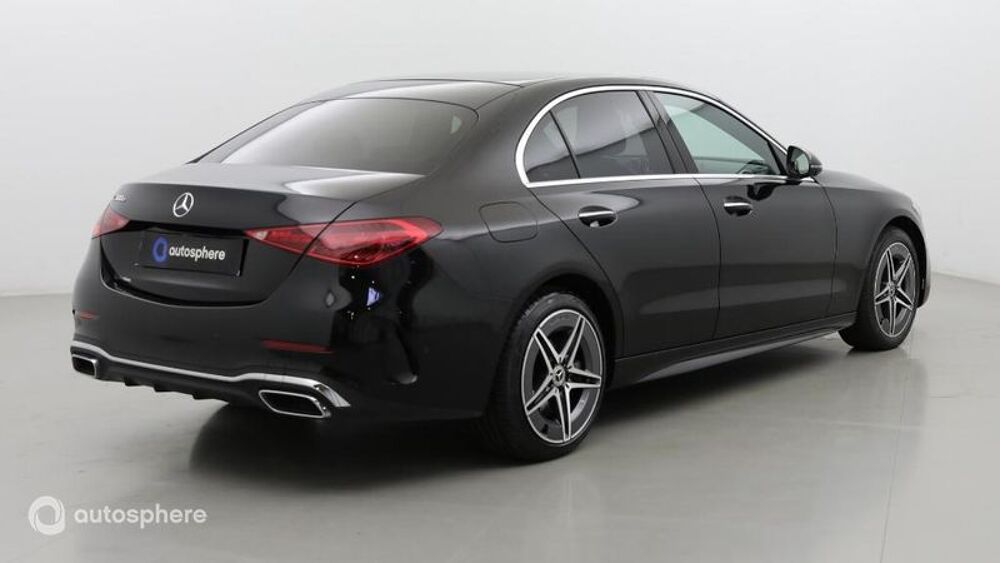 Classe C 300 e 204+129ch AMG Line 2024 occasion 86000 Poitiers