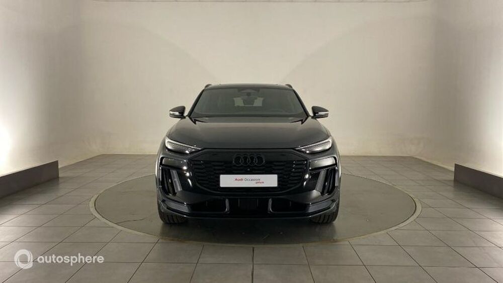 Q6 e-tron 306ch performance S line 2026 occasion 86000 Poitiers
