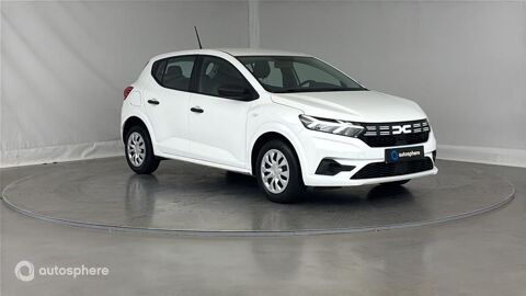 Sandero 1.0 SCe 65ch Essential 2023 occasion 51100 Reims