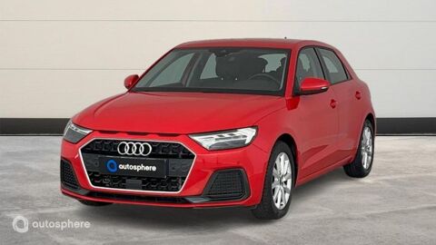 A1 30 TFSI 110ch Design Luxe S tronic 7 2023 occasion 51530 Magenta