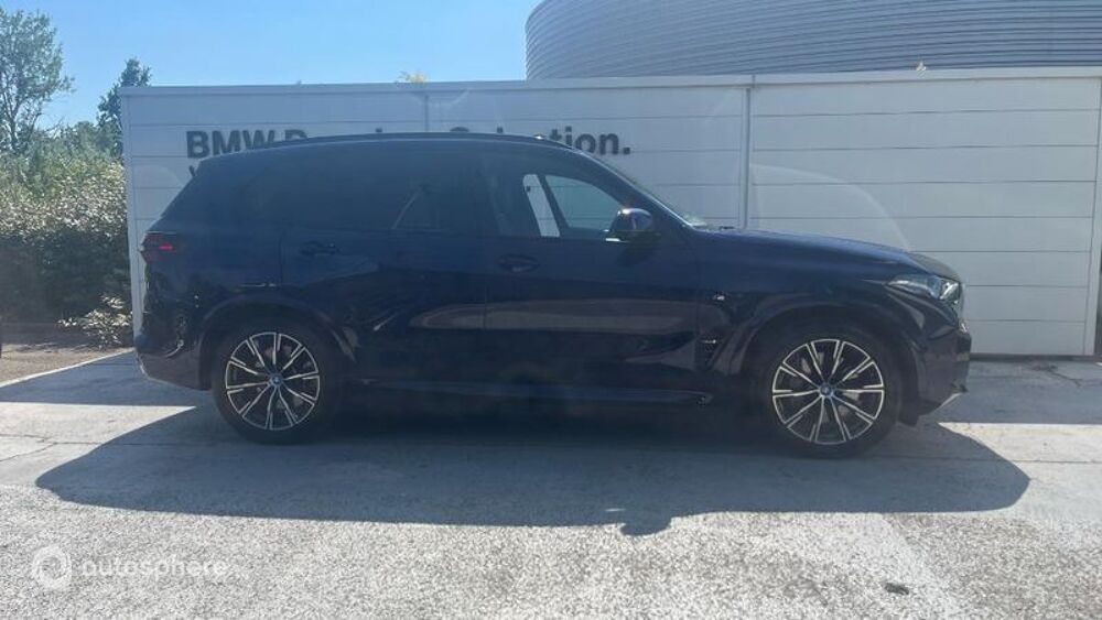 X5 xDrive50e 489ch M Sport 2023 occasion 30000 N&icirc;mes