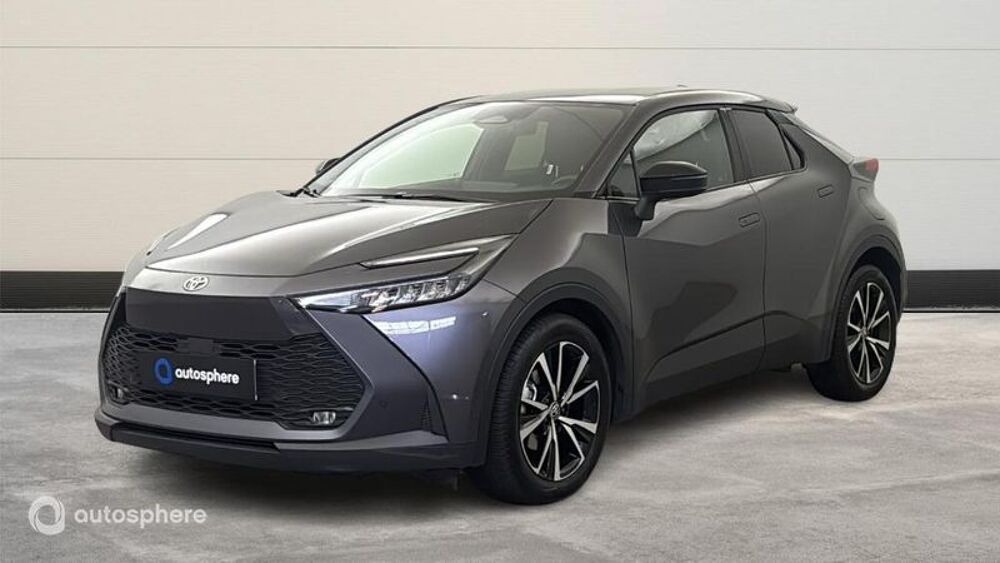 C-HR 1.8 Hybride 140ch Design NG23 2024 occasion 92000 Nanterre