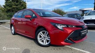 Corolla 122h Dynamic Business 2020 occasion 01120 DAGNEUX