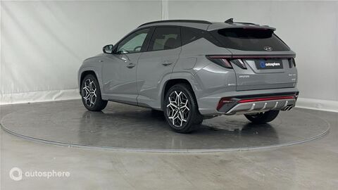 Tucson 1.6 T-GDi 230ch Hybrid N Line Executive BVA6 2022 occasion 02400 Ch&acirc;teau-Thierry