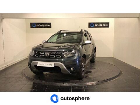 Annonce voiture Dacia Duster 20999 