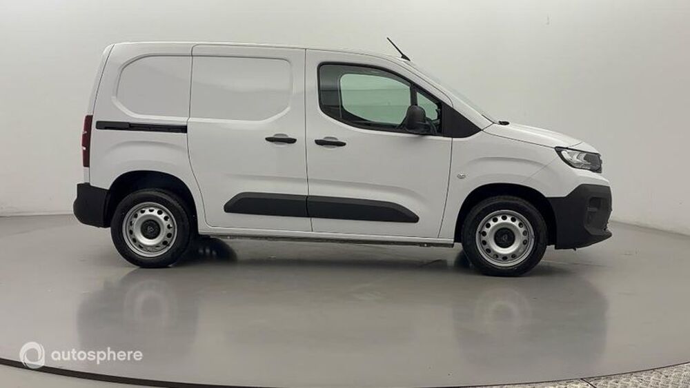 Partner M 650kg BlueHDi 130ch S&S EAT8 2025 occasion 44000 Nantes