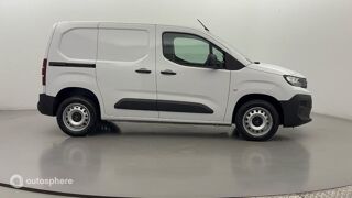Partner M 650kg BlueHDi 130ch S&S EAT8 2025 occasion 44000 Nantes