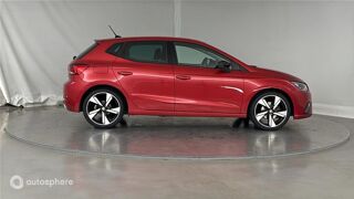 Ibiza 1.0 EcoTSI 115ch Start/Stop FR 2017 occasion 59600 Maubeuge