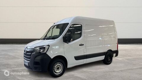 Renault Master F3500 L1H2 2.3 Blue dCi 135ch Confort Euro6 2022 occasion Les Pavillons-sous-Bois 93320
