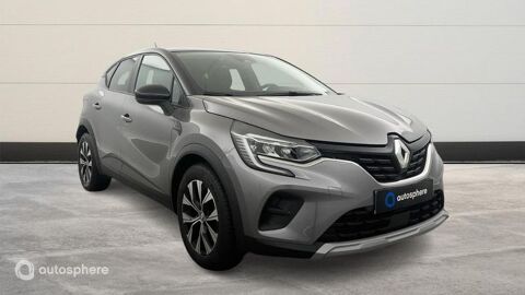 Captur 1.0 TCe 90ch Evolution 2022 occasion 02000 Laon