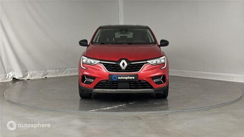 Arkana 1.6 E-Tech 145ch Intens -21B 2022 occasion 57000 Metz