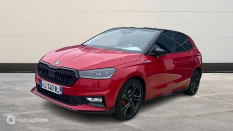 Annonce voiture Skoda Fabia 28990 €