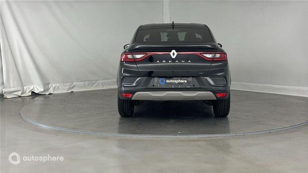 Arkana 1.6 E-Tech hybride 145ch Evolution -22 2023 occasion 62232 Fouqui&egrave;res-l&egrave;s-B&eacute;thune