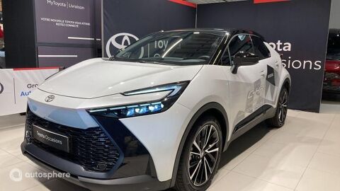 Annonce voiture Toyota C-HR 38899 