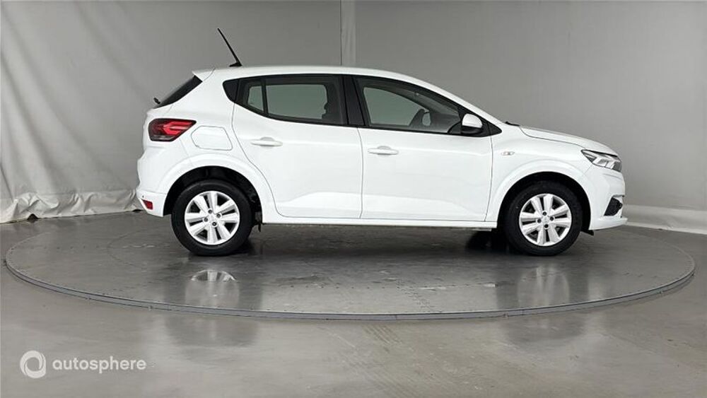Sandero 1.0 TCe 90ch Expression CVT -24 2024 occasion 62231 Coquelles