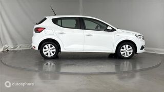 Sandero 1.0 TCe 90ch Expression CVT -24 2024 occasion 62231 Coquelles