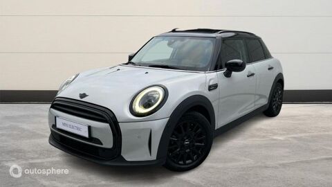 Mini Cooper 136ch Edition Camden 2022 occasion N&icirc;mes 30000