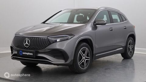 Mercedes EQA 250+ 190ch AMG Line 2024 occasion Meaux 77100