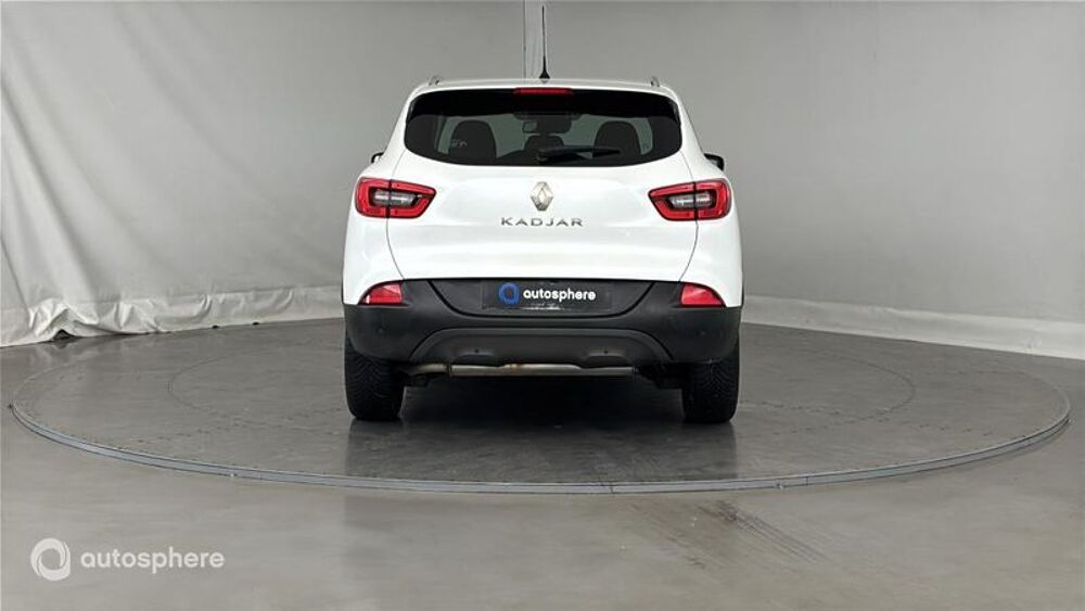 Kadjar 1.6 dCi 130ch energy Intens 2017 occasion 57500 Saint-Avold