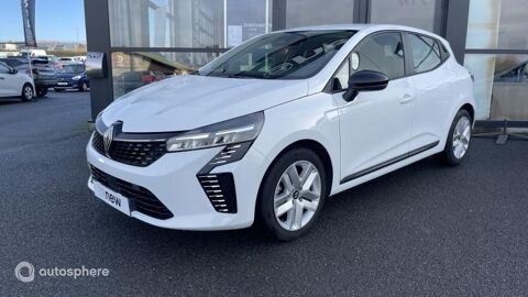 Renault Clio 1.0 TCe 90 Evolution Carplay 12600Kms Gtie 1an 2024 occasion Buhl-Lorraine 57400