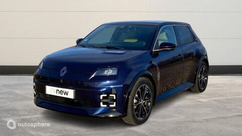 Renault Clio III E-Tech Electrique 150ch Iconic Cinq autonomie confort 2025 occasion JARNY 54800