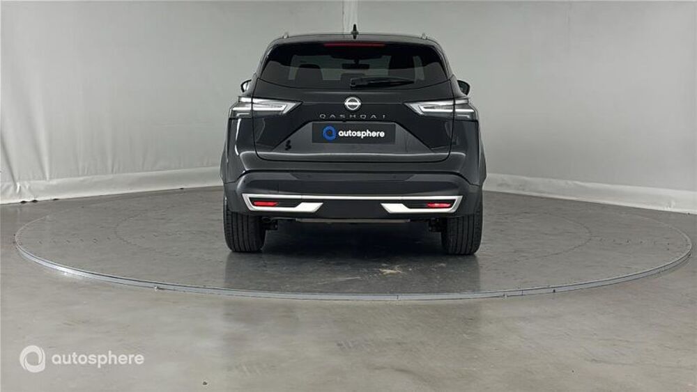 Qashqai 1.3 Mild Hybrid 158ch N-Connecta Xtronic 2024 + toit panoram 2025 occasion 59300 Valenciennes