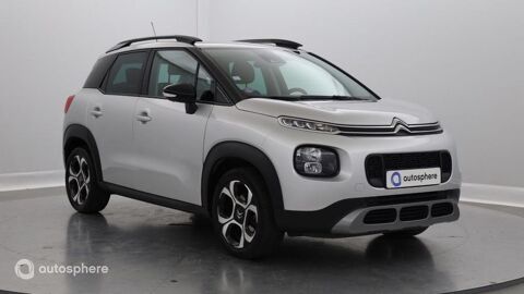 C3 Aircross PureTech 110ch S&S Shine EAT6 E6.d-TEMP 114g 2019 occasion 59190 Hazebrouck