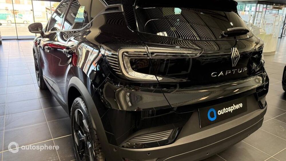 Captur 1.2 TCe 115ch Techno - 26 2026 occasion 62218 Loison-sous-Lens