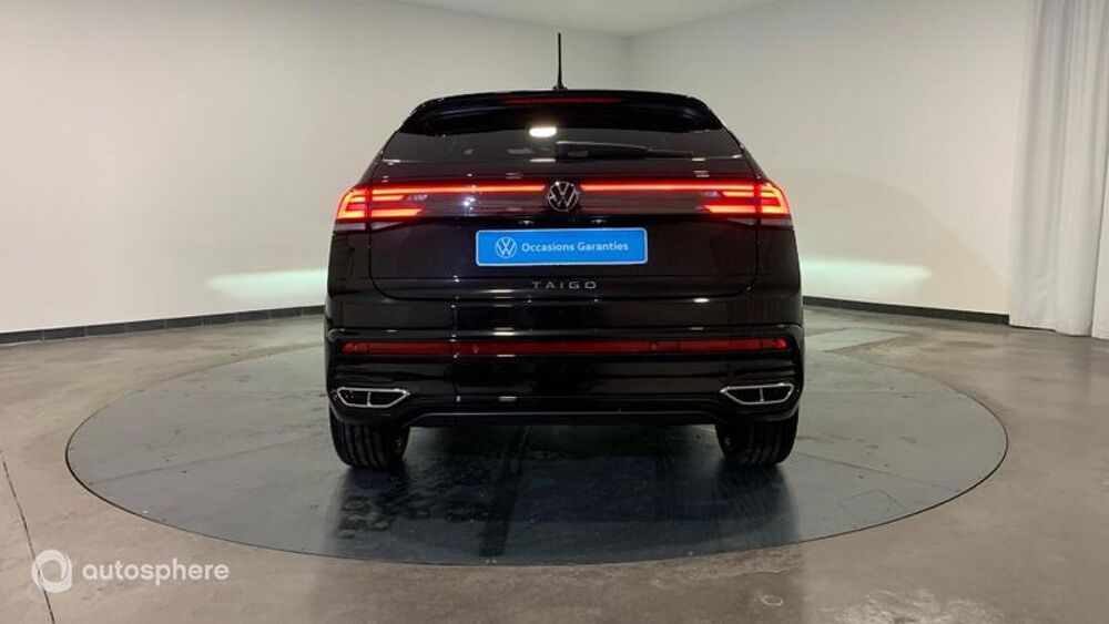 Taigo 1.0 TSI 116ch R-Line Edition DSG7 2026 occasion 51100 Reims