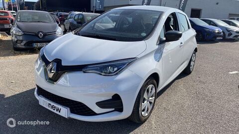 Renault zoe Zoé Life charge normale R110