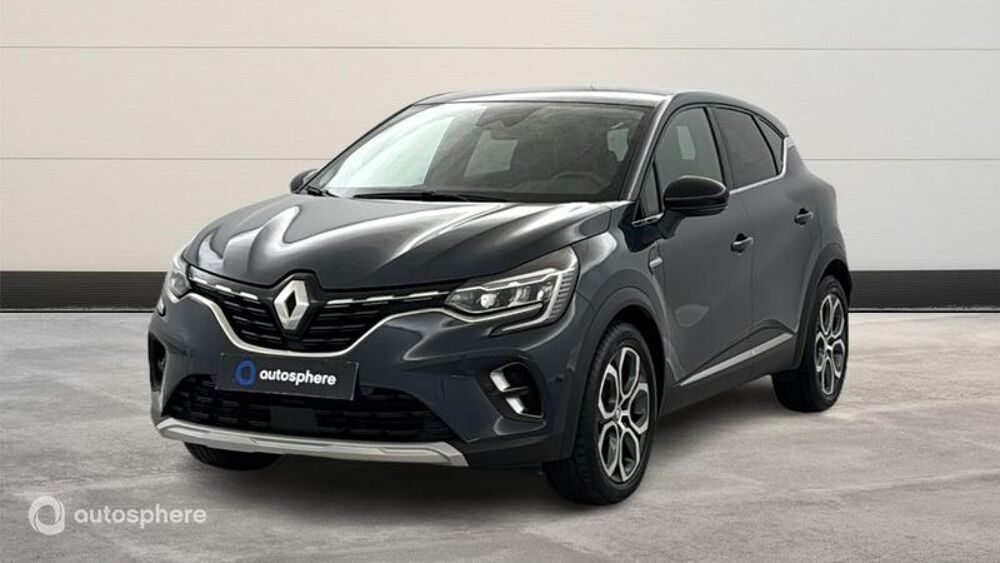 Captur 1.6 E-Tech hybride 145ch Techno 2023 occasion 62218 Loison-sous-Lens