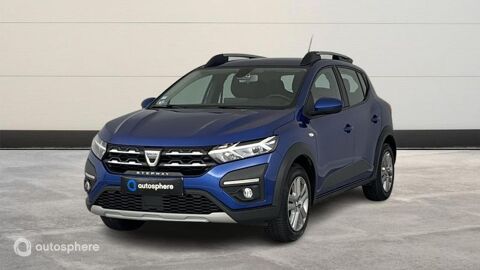 Dacia Sandero 1.0 ECO-G 100ch Stepway Confort 2022 occasion JARNY 54800