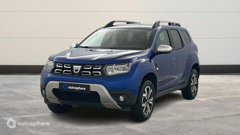 Annonce voiture Dacia Duster 18799 �