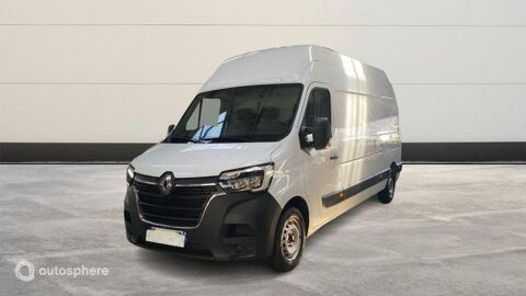 Renault Master F3500 L3H3 2.3 Blue dCi 135ch Confort Euro6E 2024 occasion Saint-Alban-Leysse 73230