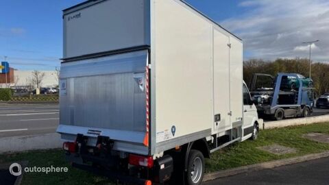 Crafter 50 (d&eacute;tar&eacute; 3,5 t) L4 2.0 TDI 163ch Business Propulsion RJ me 2025 occasion 86000 Poitiers