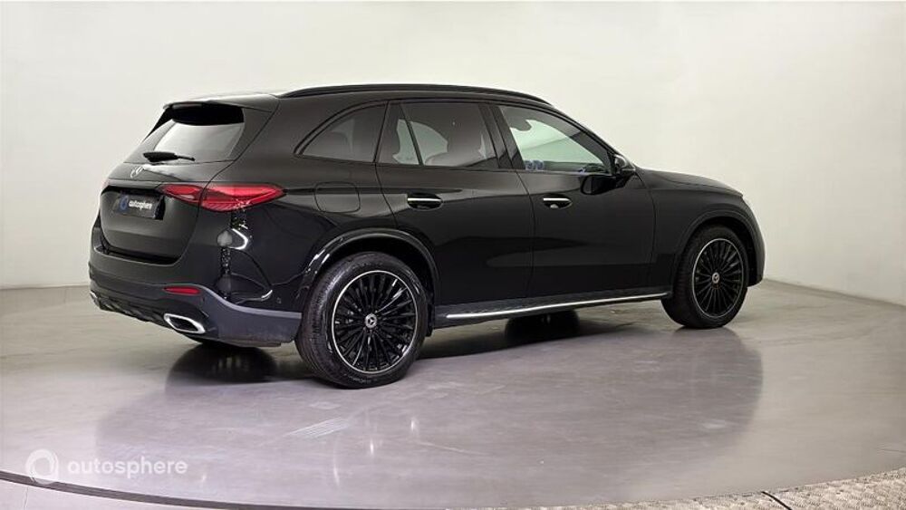 Classe GLC 450 d 367ch AMG Line 4Matic 9G-Tronic 2025 occasion 17138 Puilboreau