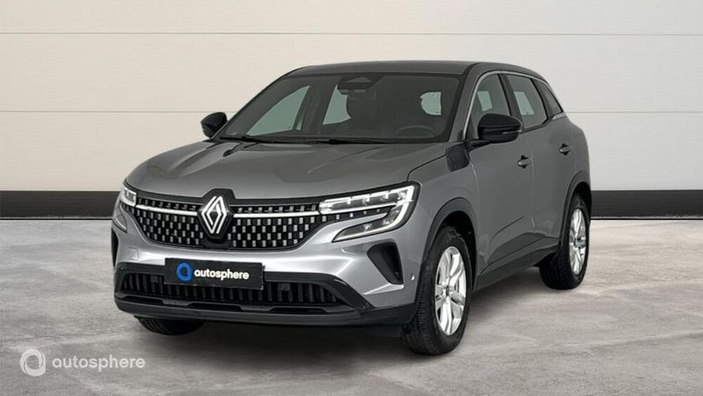 Austral 1.2 E-Tech full hybrid 200ch Evolution - 25 2025 occasion 59640 Dunkerque