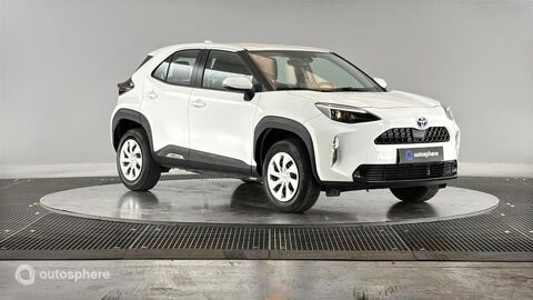 Yaris Cross 116h Dynamic MY22 2023 occasion 69140 Rillieux-la-Pape