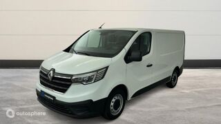 Trafic L1H1 3T 2.0 Blue dCi 130ch Confort 2024 occasion 62000 Arras