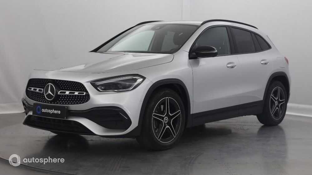 Classe GLA 200 d 150ch AMG Line 8G-DCT 2022 occasion 80136 Rivery