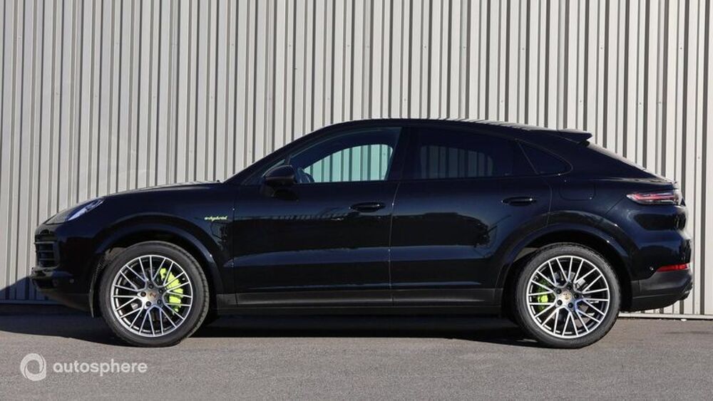 Cayenne 3.0 V6 462ch E-Hybrid Platinum Edition 2022 occasion 51370 Thillois