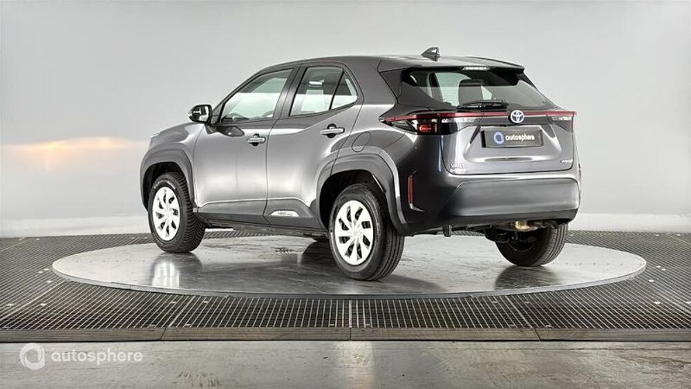 Yaris Cross 116h Dynamic MY22 2023 occasion 69140 Rillieux-la-Pape
