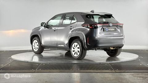 Yaris Cross 116h Dynamic MY22 2023 occasion 69140 Rillieux-la-Pape